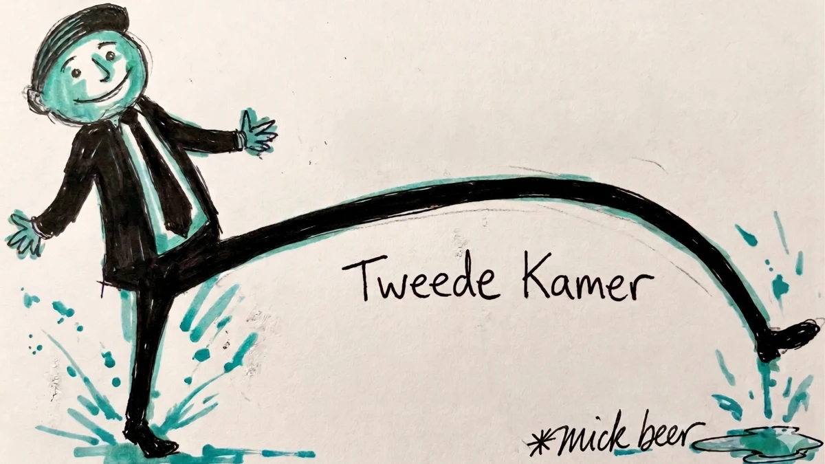 Cover: DigiD-contract verlengd terwijl de Tweede Kamer wordt gepasseerd