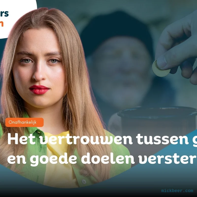 Stichting Donateursbelangen, artikel-preview